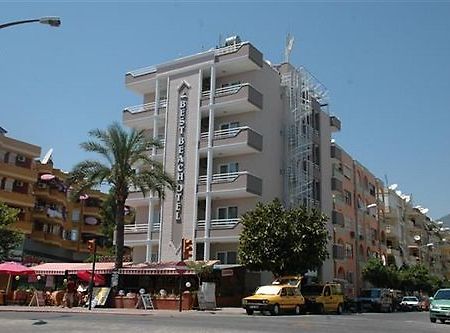 Best Beach Hotel 阿拉尼亚 外观 照片