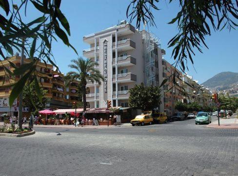 Best Beach Hotel 阿拉尼亚 外观 照片
