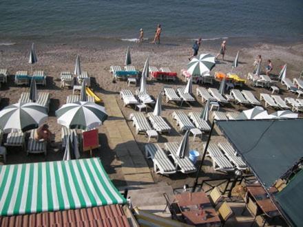 Best Beach Hotel 阿拉尼亚 外观 照片