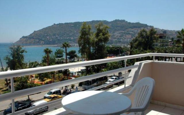 Best Beach Hotel 阿拉尼亚 外观 照片