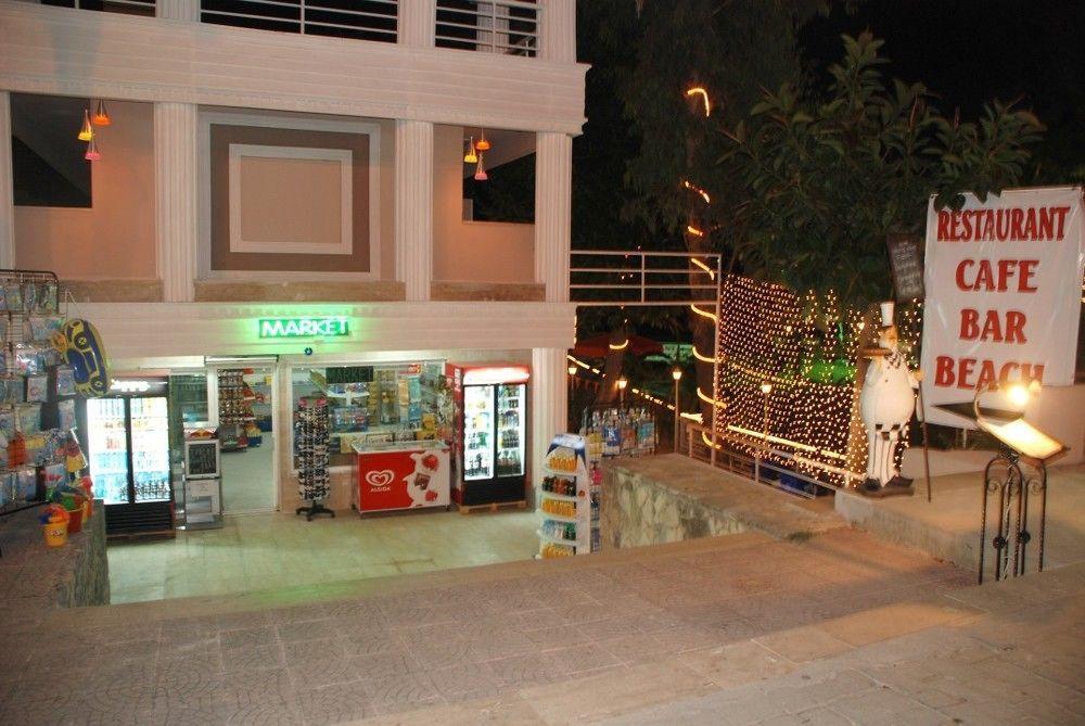 Best Beach Hotel 阿拉尼亚 外观 照片