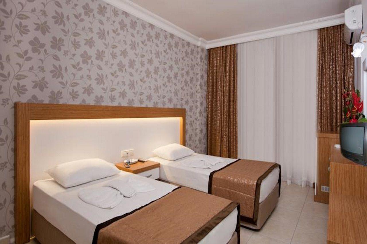 Best Beach Hotel 阿拉尼亚 外观 照片