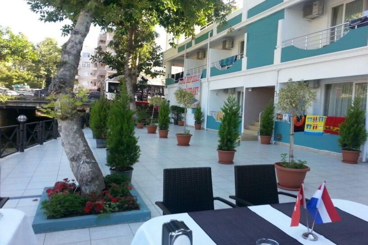 Best Beach Hotel 阿拉尼亚 外观 照片