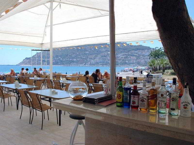 Best Beach Hotel 阿拉尼亚 外观 照片