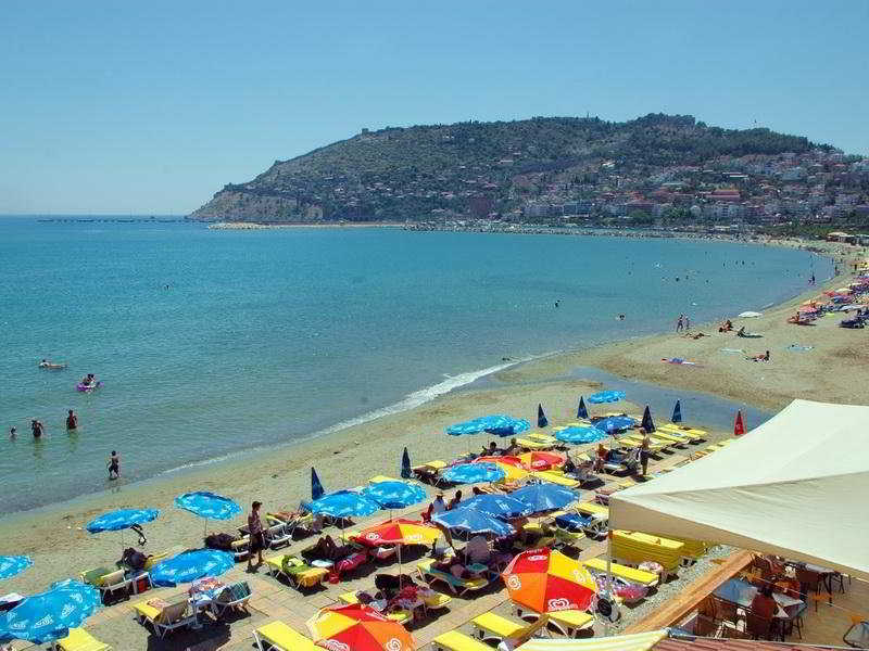 Best Beach Hotel 阿拉尼亚 外观 照片