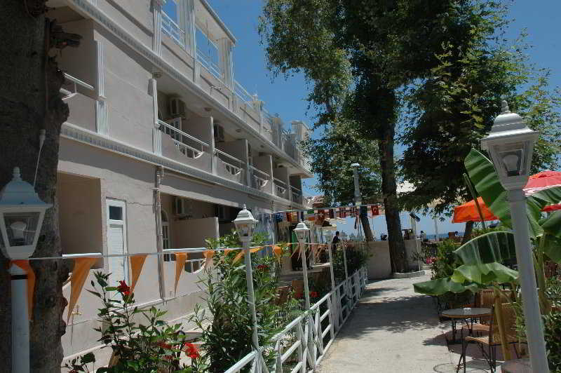 Best Beach Hotel 阿拉尼亚 外观 照片