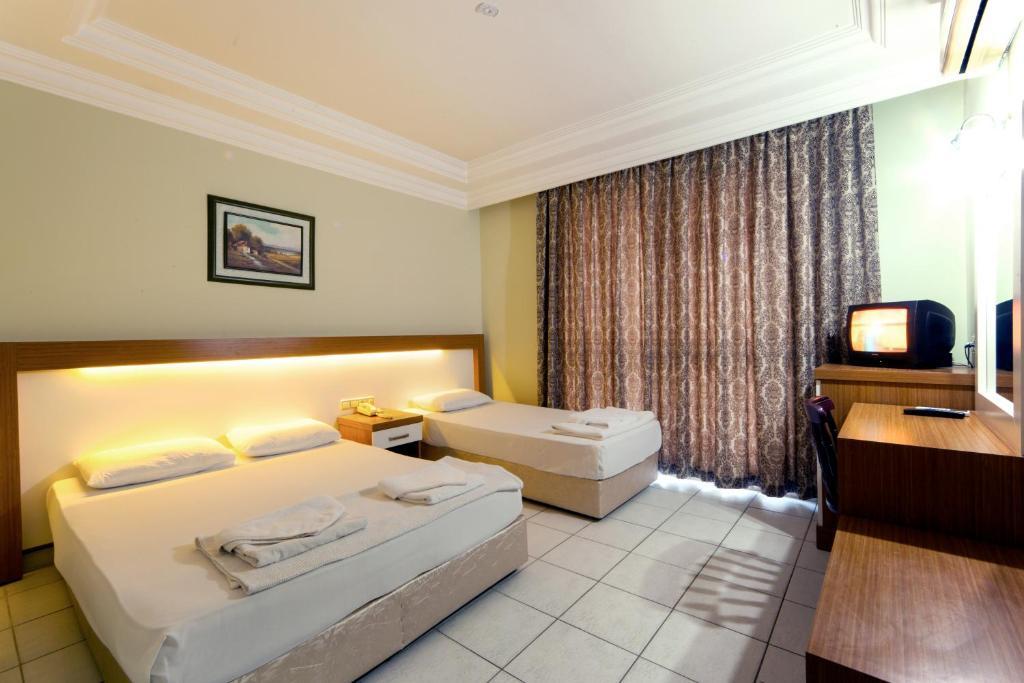 Best Beach Hotel 阿拉尼亚 外观 照片