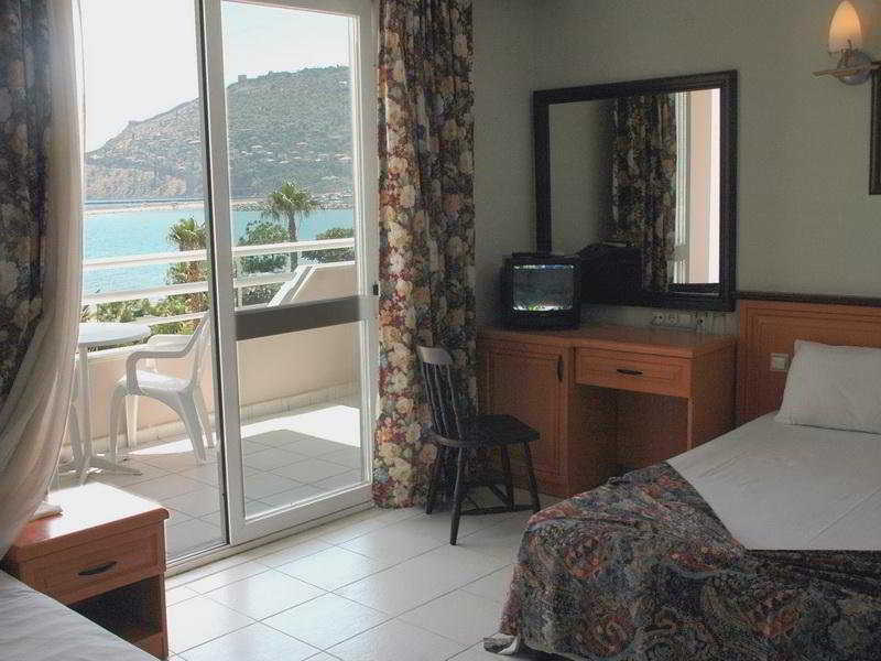 Best Beach Hotel 阿拉尼亚 外观 照片