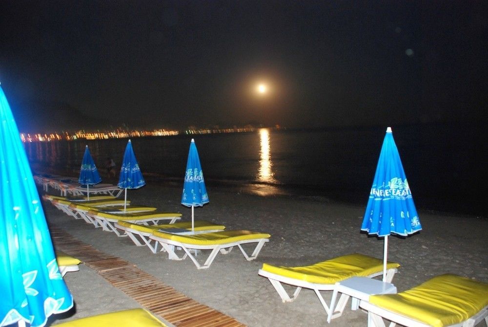 Best Beach Hotel 阿拉尼亚 外观 照片